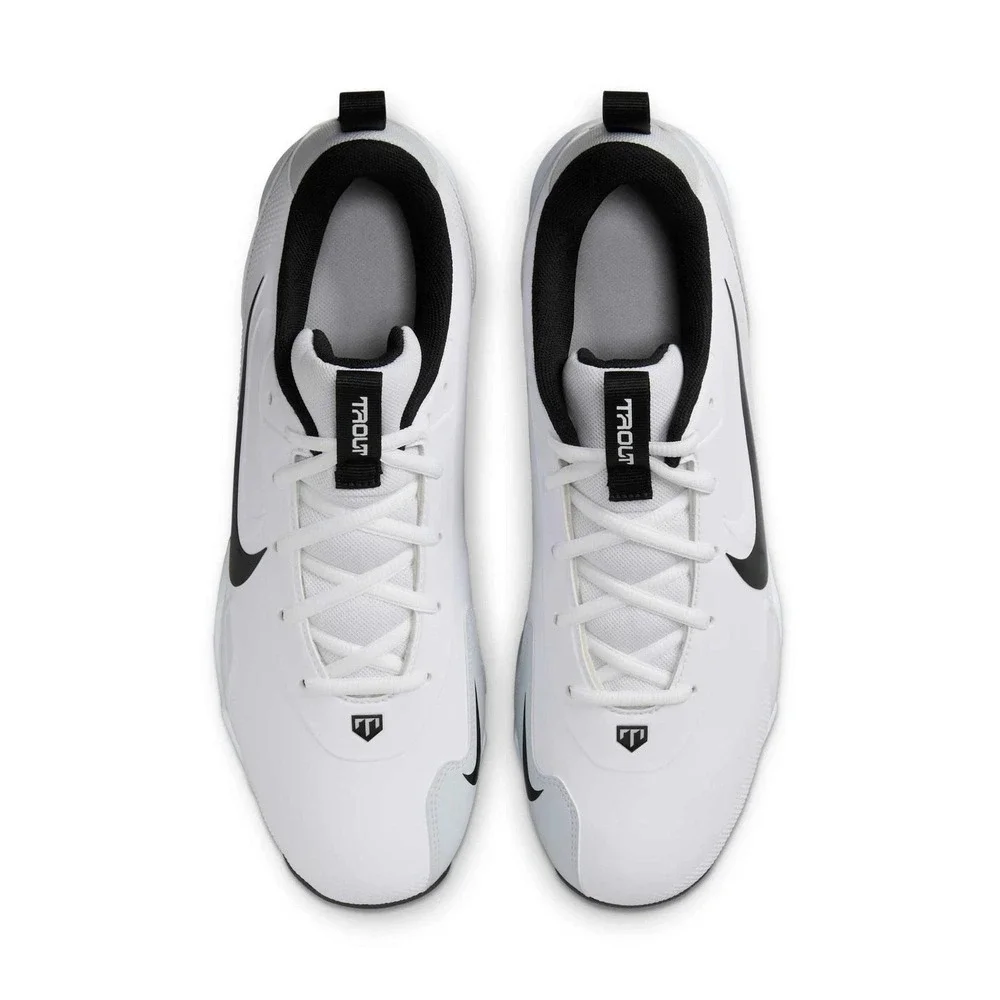 Nike Force Trout 9 Keystone Low Molded Baseball Cleats FB9728-100 Men Size 12.5